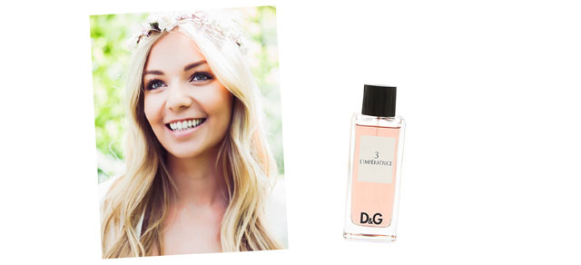 Finding the one: how beauty bloggers chose their wedding scent