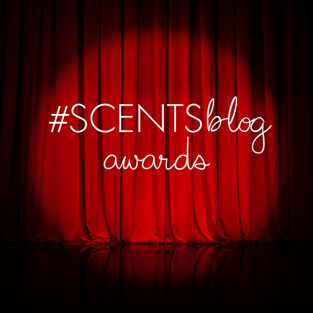 #SCENTS blog awards: top 5 celebrity perfumes