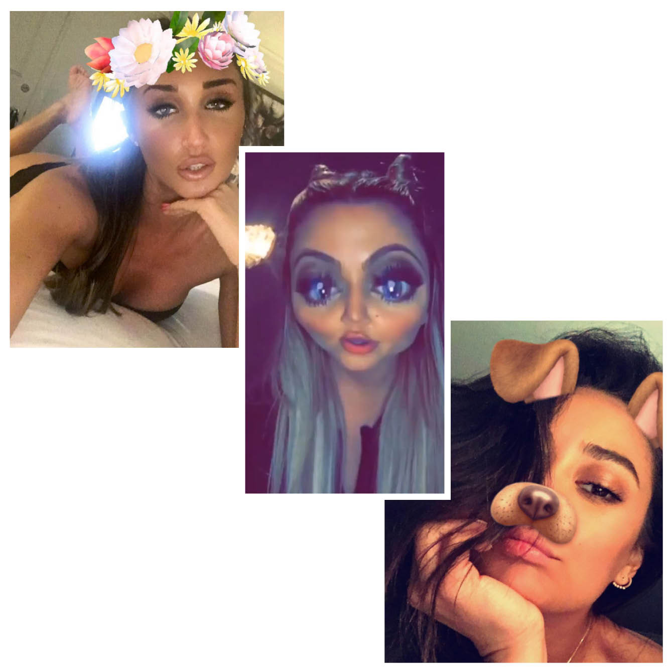 Snapchat filters