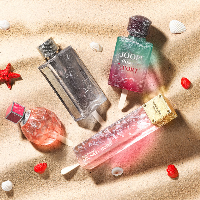 Which exotic perfume are you?