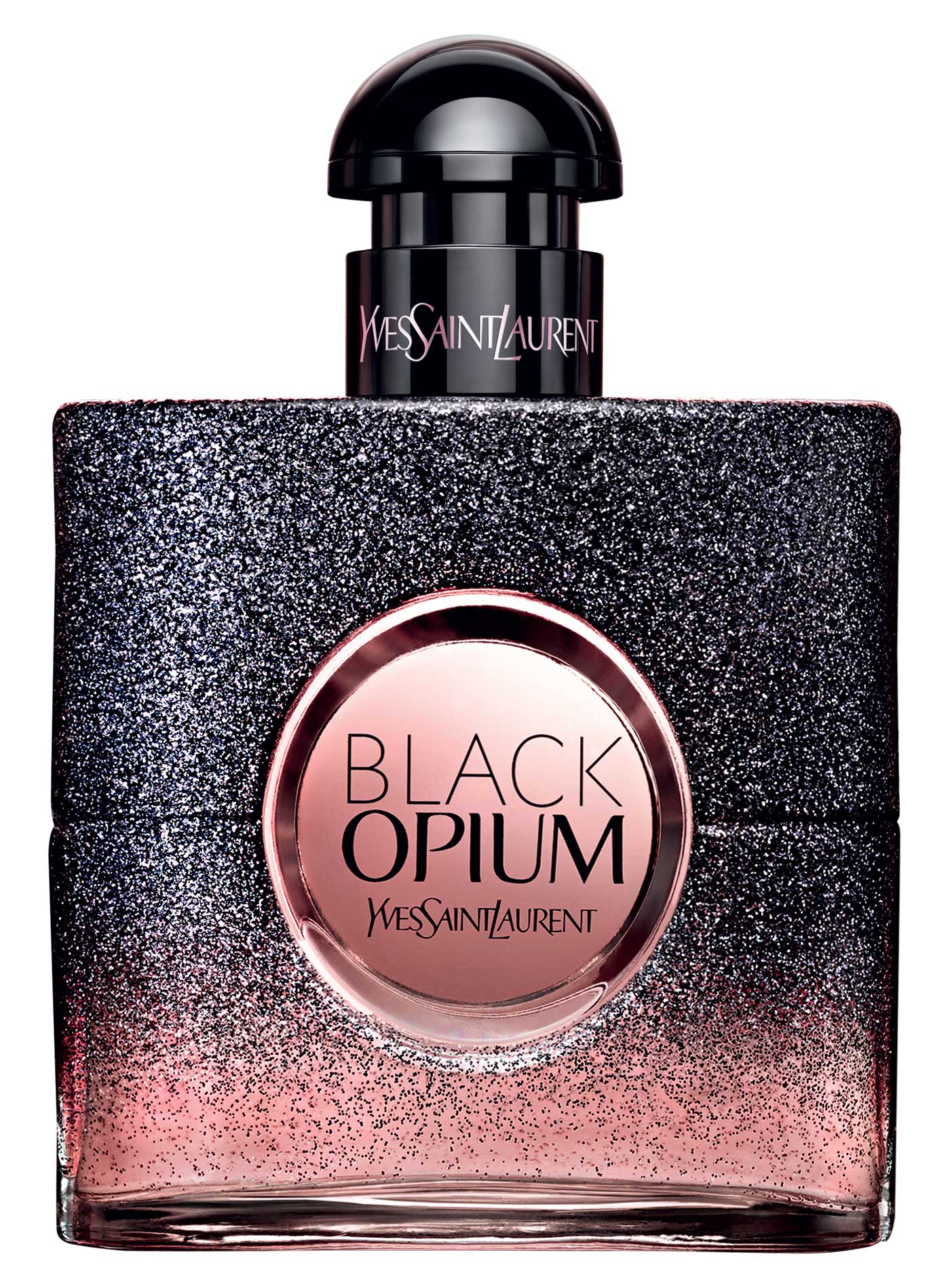ysl black opium floral shock